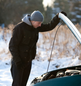 frozen sled battery