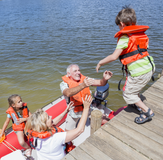 Life Jacket & Personal Flotation Device Choices Blain's Farm & Fleet Blog