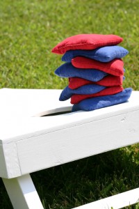 Bean Bag Toss