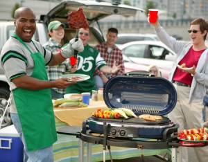 Tailgating Made Easy