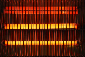 electric garage heater