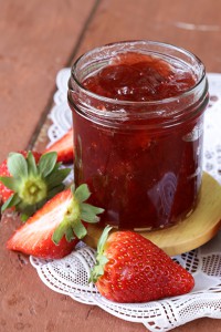Strawberry Jam Recipe for Canning