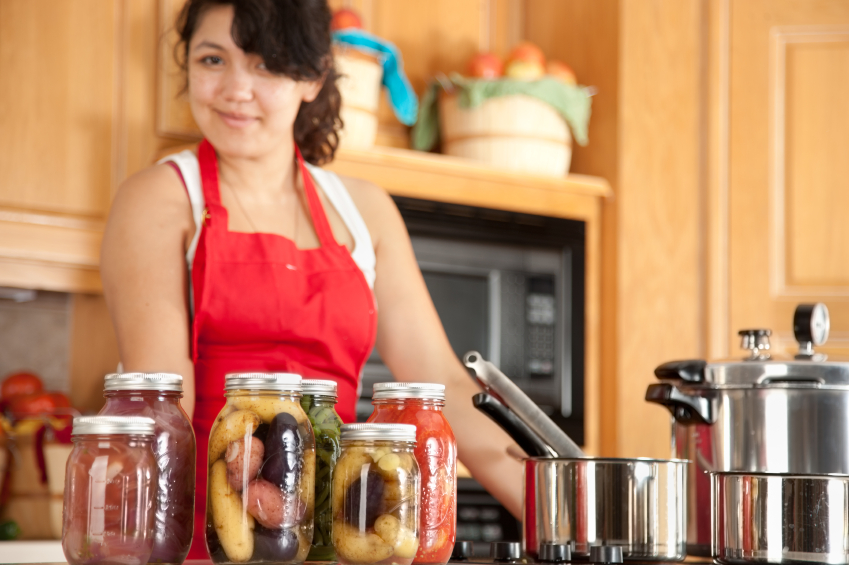home canning basics
