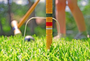How to Play Croquet