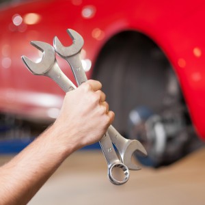How to Use a Wrench