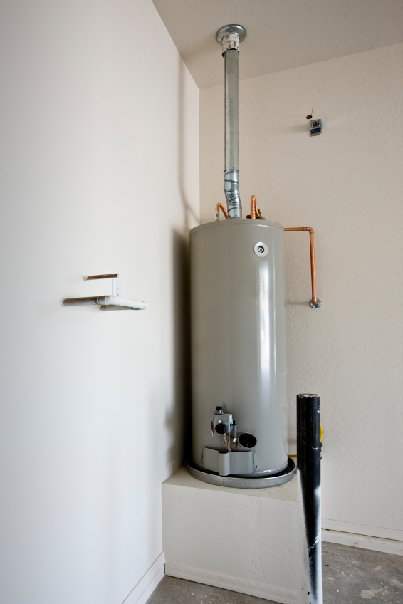hot water heater