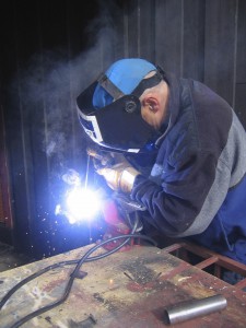 Choosing Welding Cable