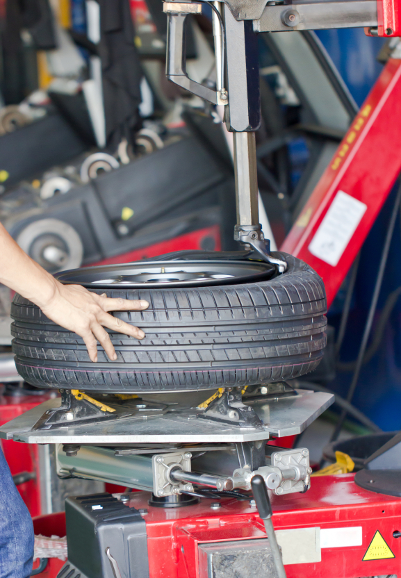 What is Tire Mounting? | Blain's Farm & Fleet Blog