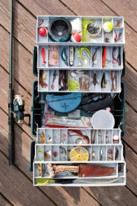 10 Things for Your Fishing Tackle Box