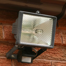 How to Install a Motion Activated Security Light