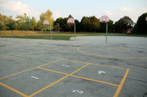 How to Play Four Square