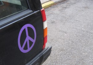 how to remove bumper stickers