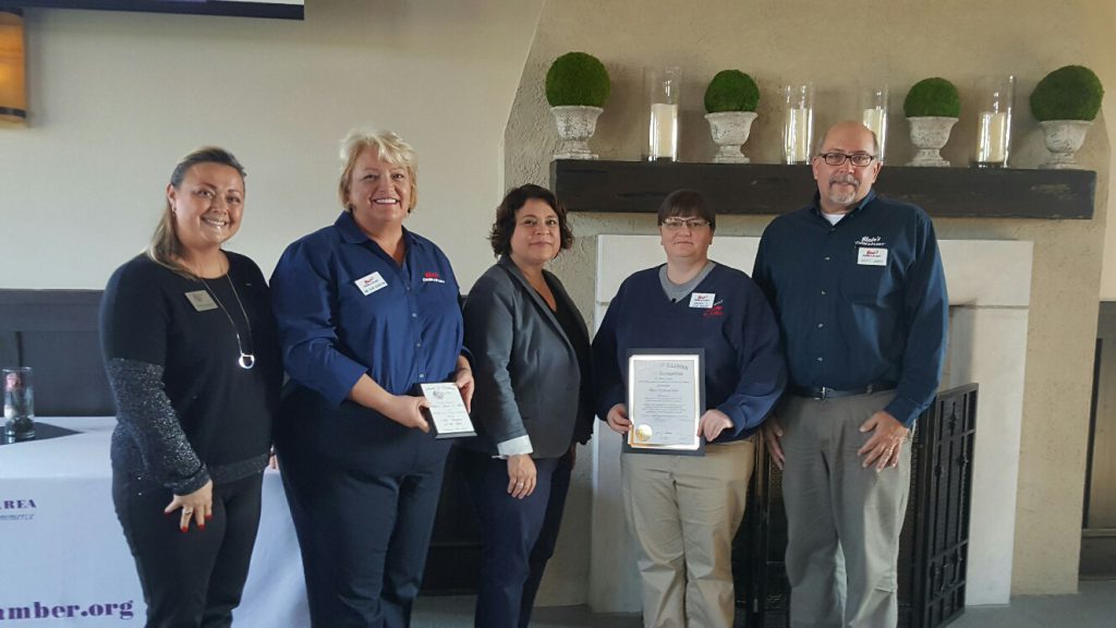 RACC Winner - Romeoville