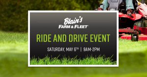 2017 Ride and Drive Event