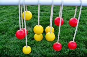 A Guide to Lawn Games