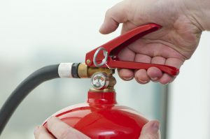 Learn About Fire Extinguishers with Kidde