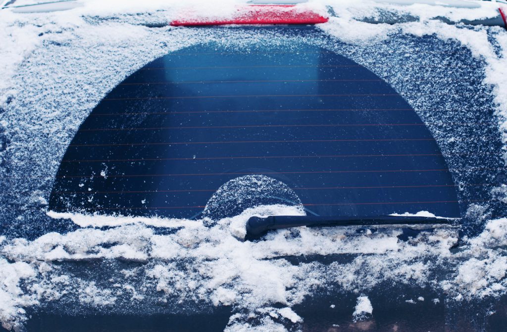 Tips for Maintaining Your Windshield Wipers