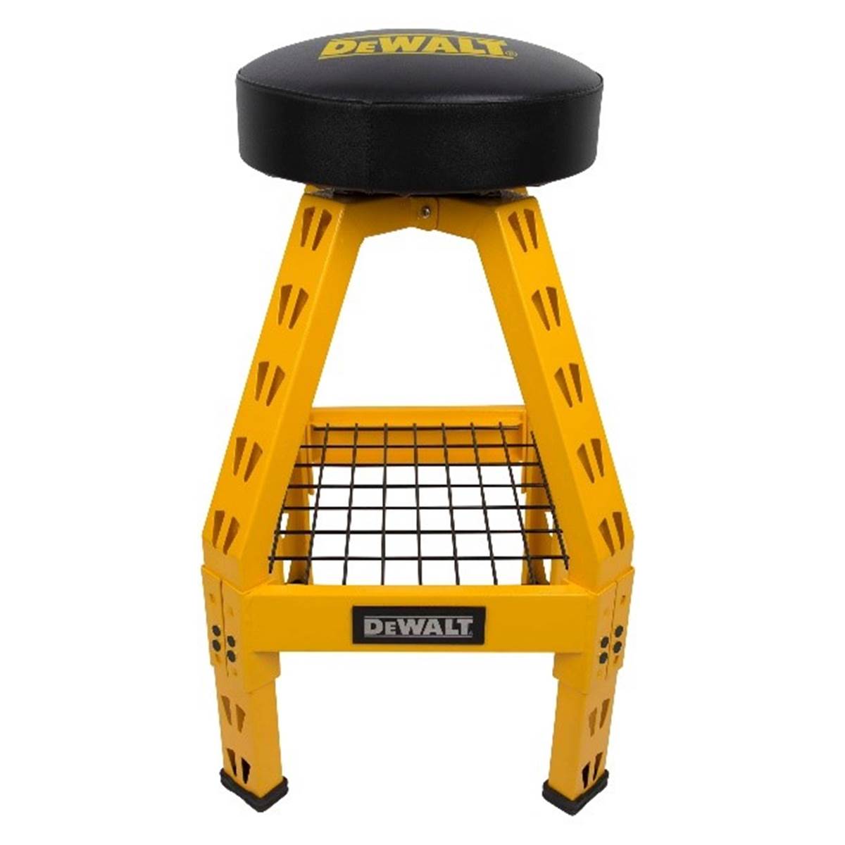 DEWALT Work Bench Height Shop Stool DEWALT Work Bench Height Shop Stool