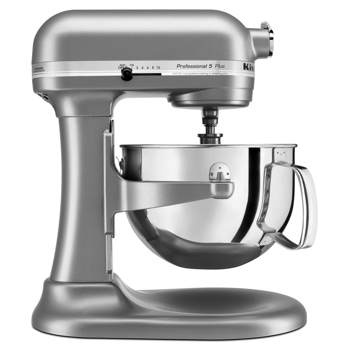 Kitchenaid Professional 5 Qt Stand Mixer Kv25goxsl Blain S