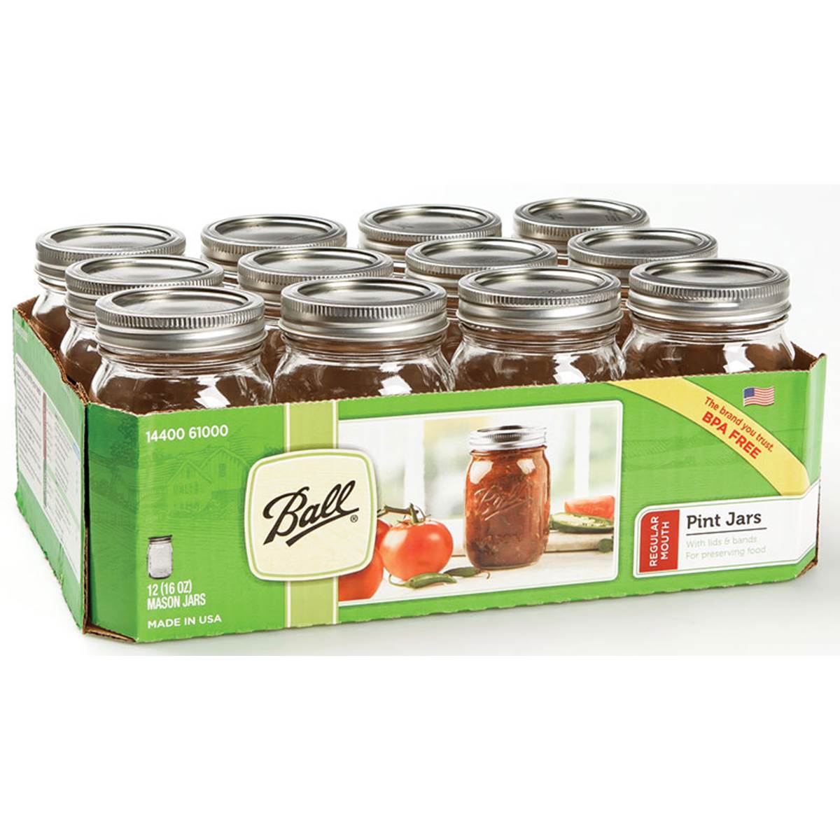 Canning 101 Choosing the Right Canning Jars Blain's Farm & Fleet Blog